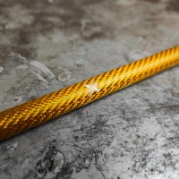 XHookah Carbon Mundstück Gold Sparkling