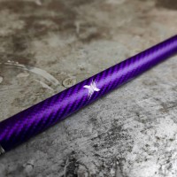 XHookah Carbon Mundstück Purple